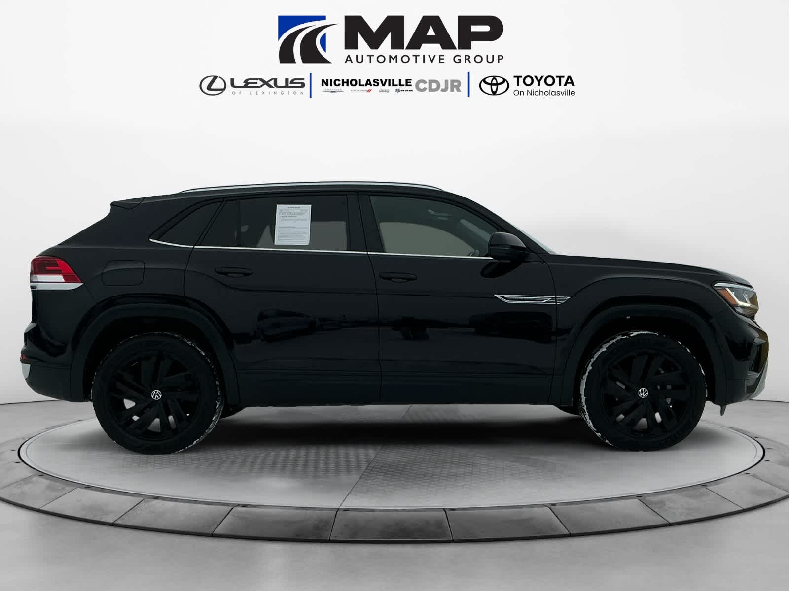 2023 Volkswagen Atlas Cross Sport 3.6L V6 SE w/Technology