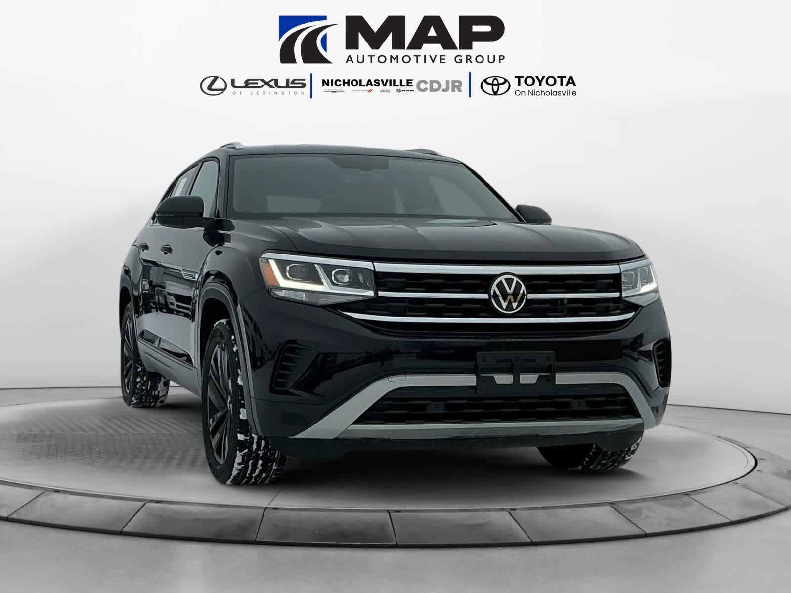 2023 Volkswagen Atlas Cross Sport 3.6L V6 SE w/Technology