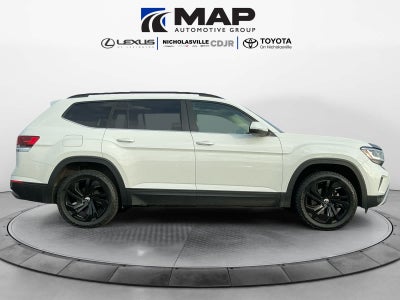 2023 Volkswagen Atlas 3.6L V6 SE w/Technology