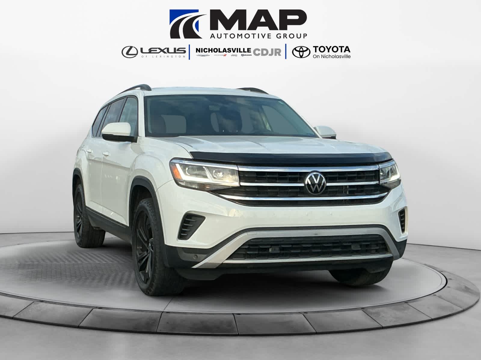 2023 Volkswagen Atlas 3.6L V6 SE w/Technology