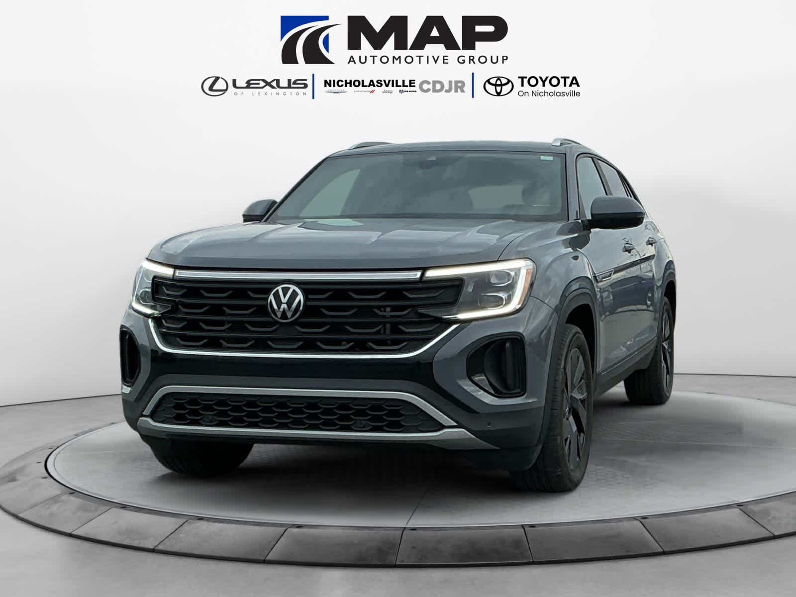2024 Volkswagen Atlas Cross Sport 2.0T SE w/Technology