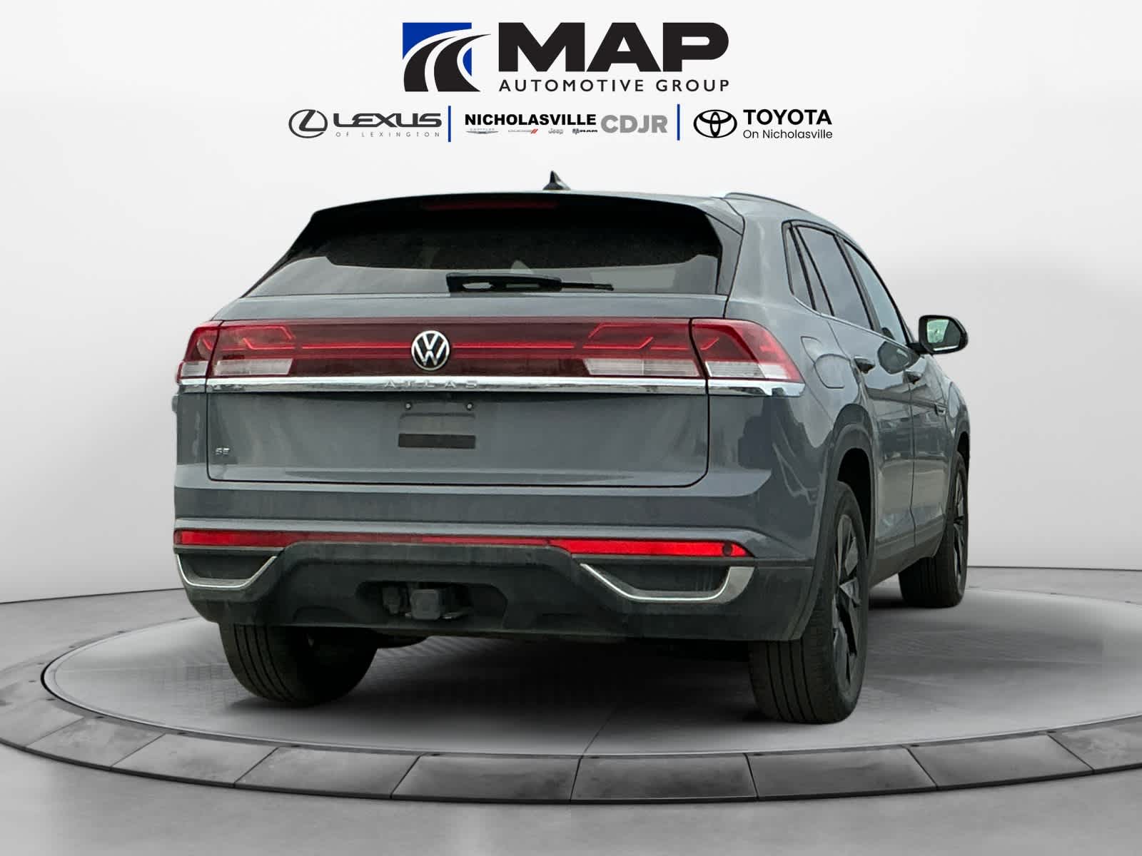 2024 Volkswagen Atlas Cross Sport 2.0T SE w/Technology