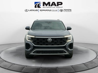 2024 Volkswagen Atlas Cross Sport 2.0T SE w/Technology