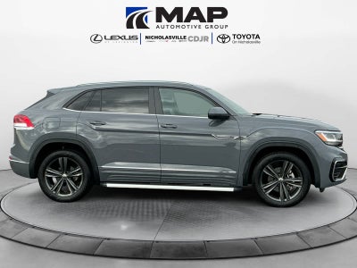 2021 Volkswagen Atlas Cross Sport 3.6L V6 SE w/Technology R-Line