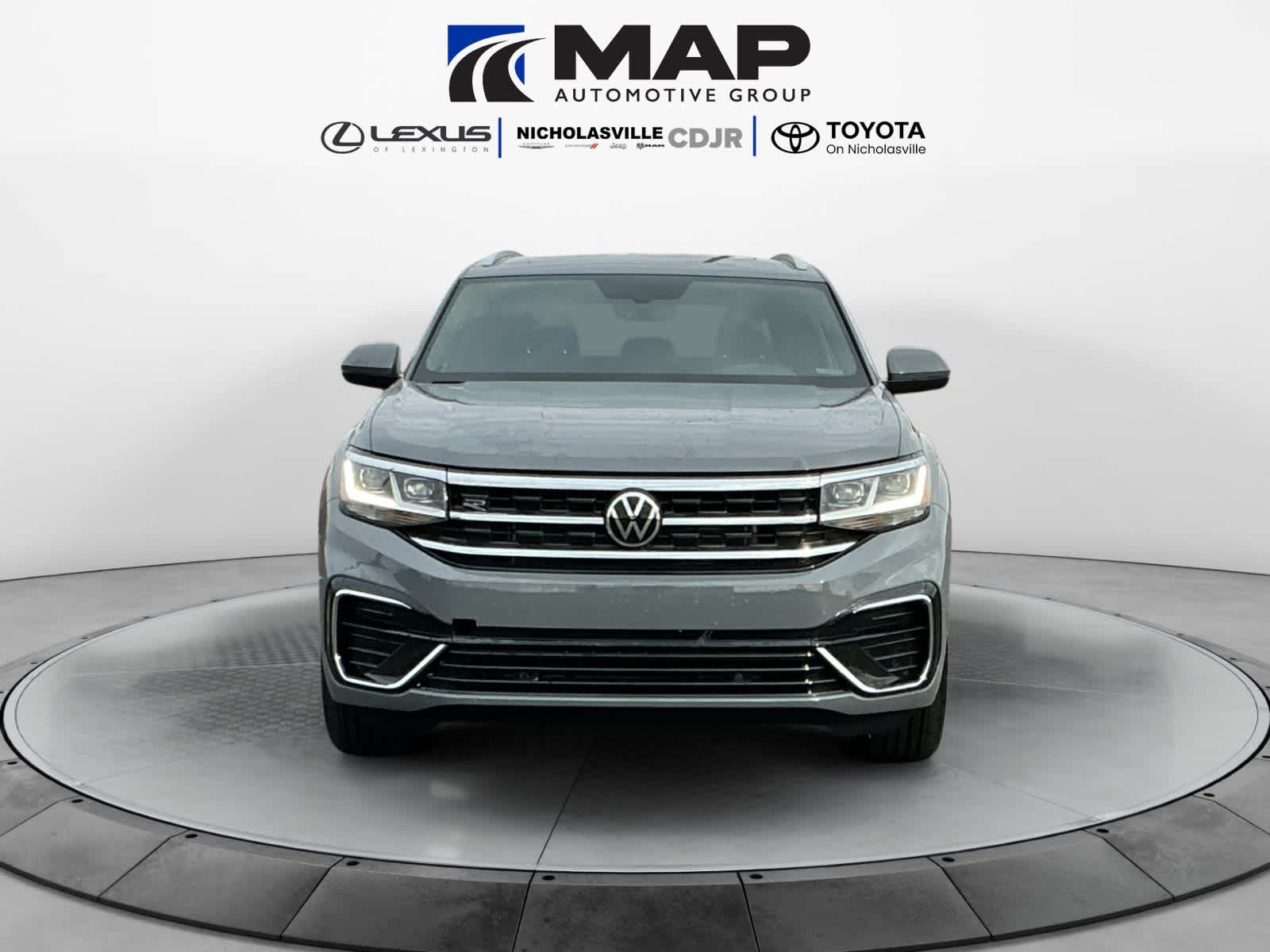 2021 Volkswagen Atlas Cross Sport 3.6L V6 SE w/Technology R-Line