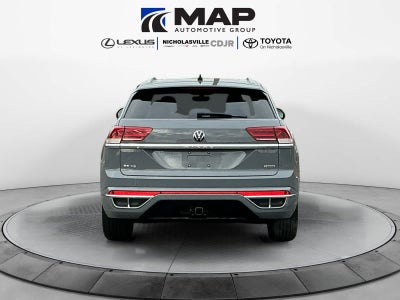 2021 Volkswagen Atlas Cross Sport 3.6L V6 SE w/Technology R-Line