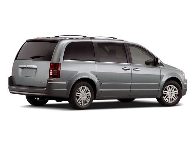 2008 Chrysler Town & Country Touring
