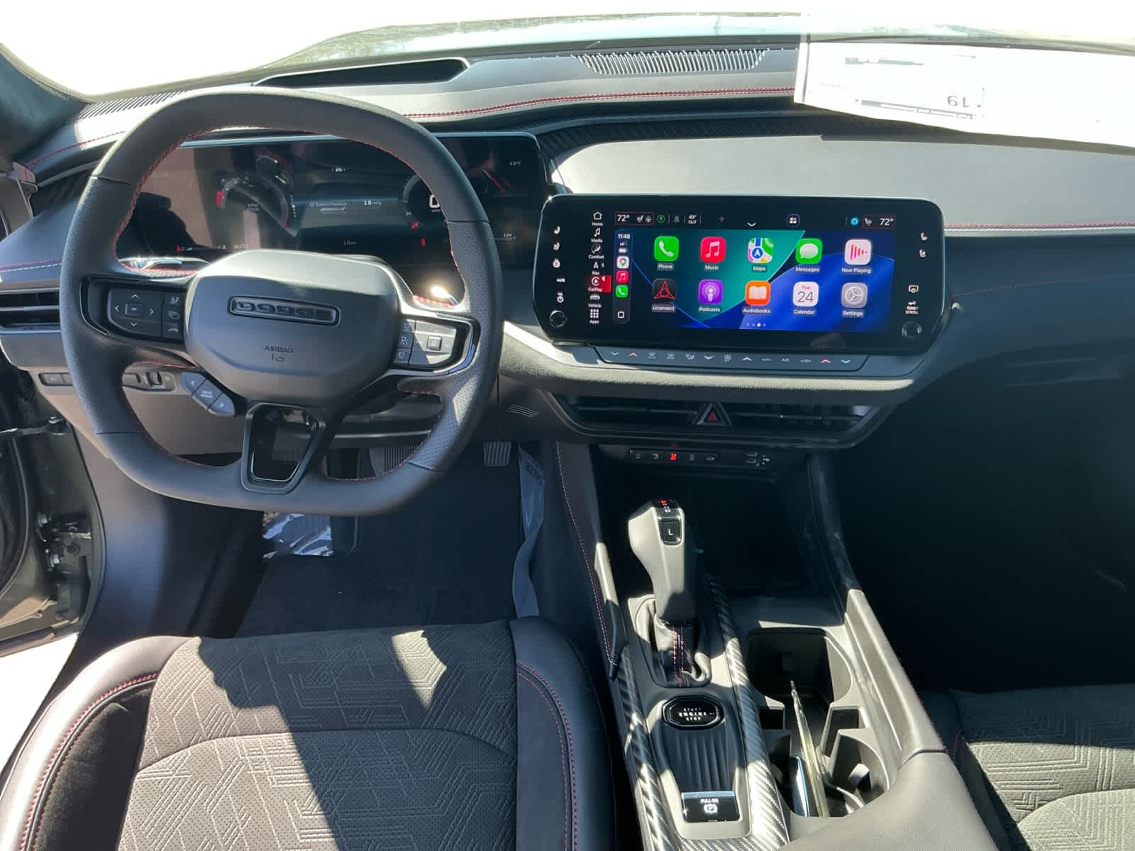 2026 Dodge Charger CHARGER SCAT PACK PLUS 2-DOOR AWD