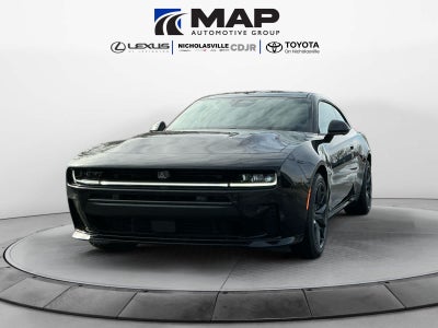 2026 Dodge Charger CHARGER SCAT PACK PLUS 2-DOOR AWD