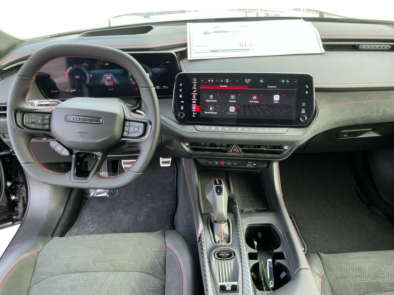 2026 Dodge Charger CHARGER SCAT PACK PLUS 2-DOOR AWD