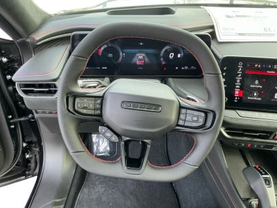 2026 Dodge Charger CHARGER SCAT PACK PLUS 2-DOOR AWD