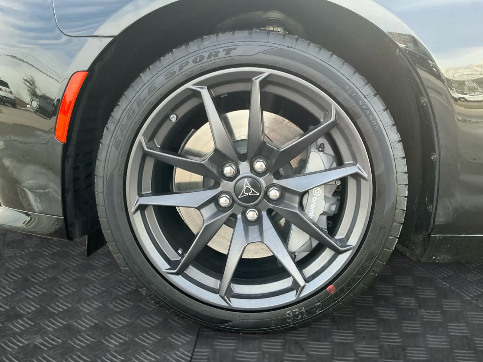 2026 Dodge Charger CHARGER SCAT PACK PLUS 2-DOOR AWD