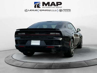 2026 Dodge Charger CHARGER SCAT PACK PLUS 2-DOOR AWD