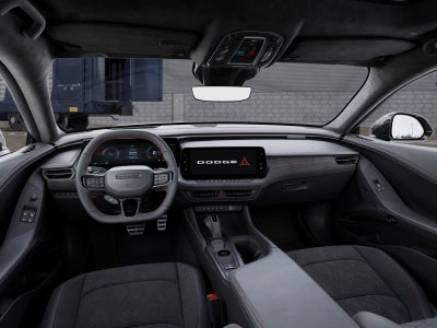 2026 Dodge Charger Scat Pack Plus