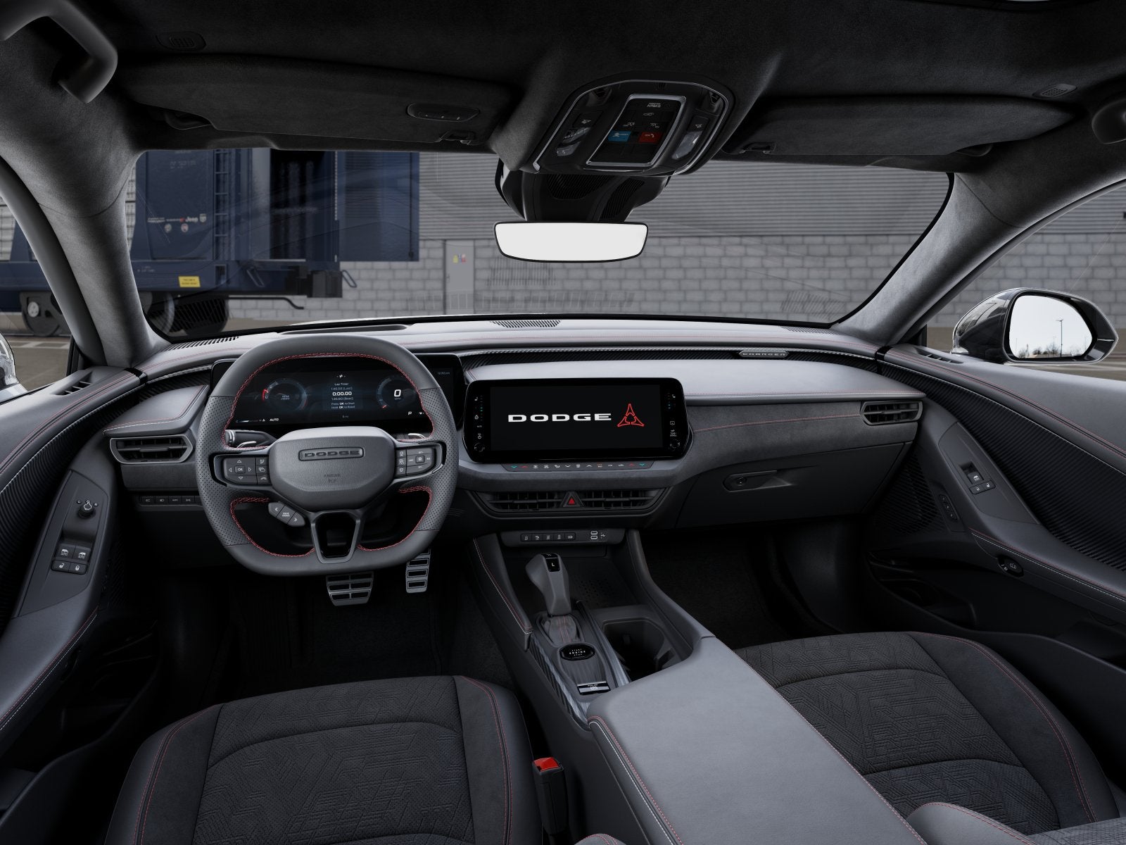 2026 Dodge Charger Scat Pack Plus