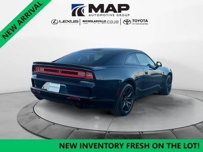 2026 Dodge Charger CHARGER SCAT PACK PLUS 2-DOOR AWD