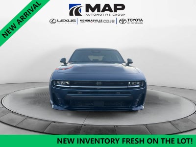 2026 Dodge Charger CHARGER SCAT PACK PLUS 2-DOOR AWD