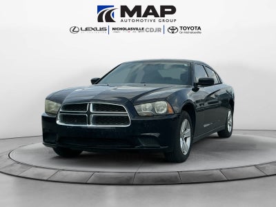 2014 Dodge Charger SE