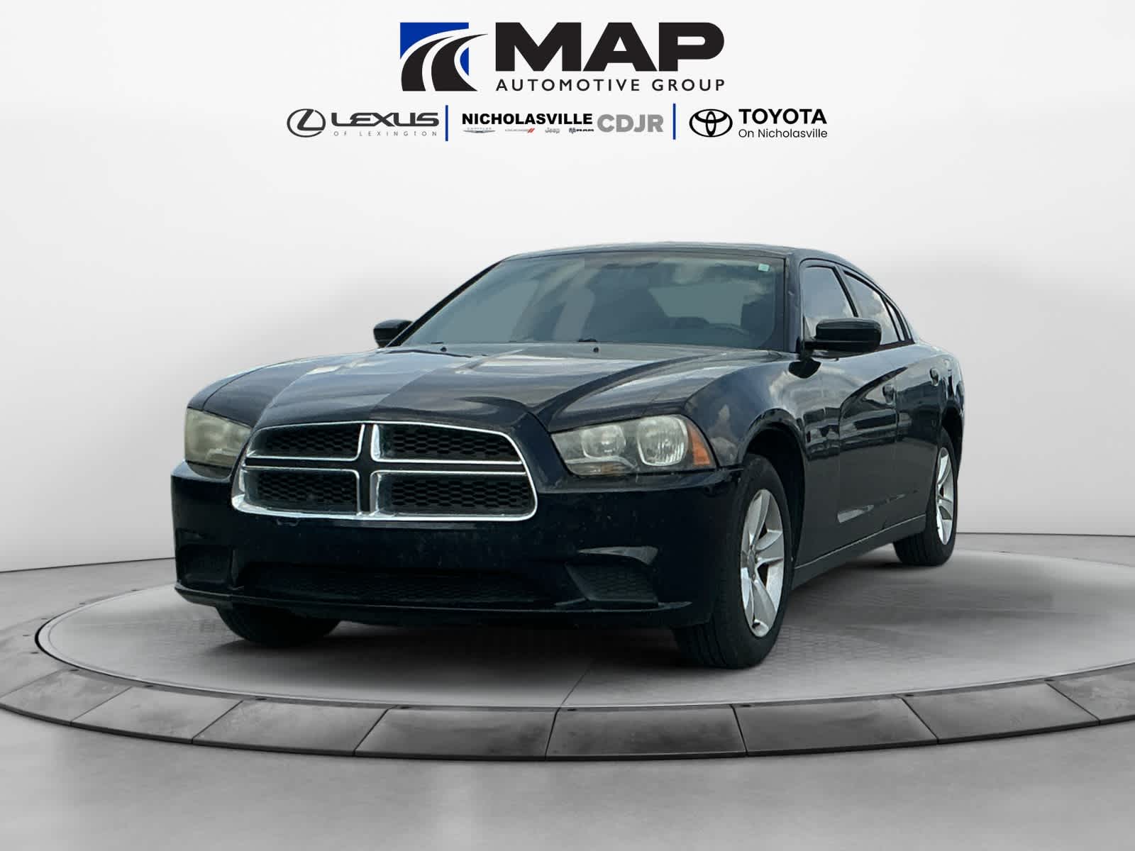 2014 Dodge Charger SE