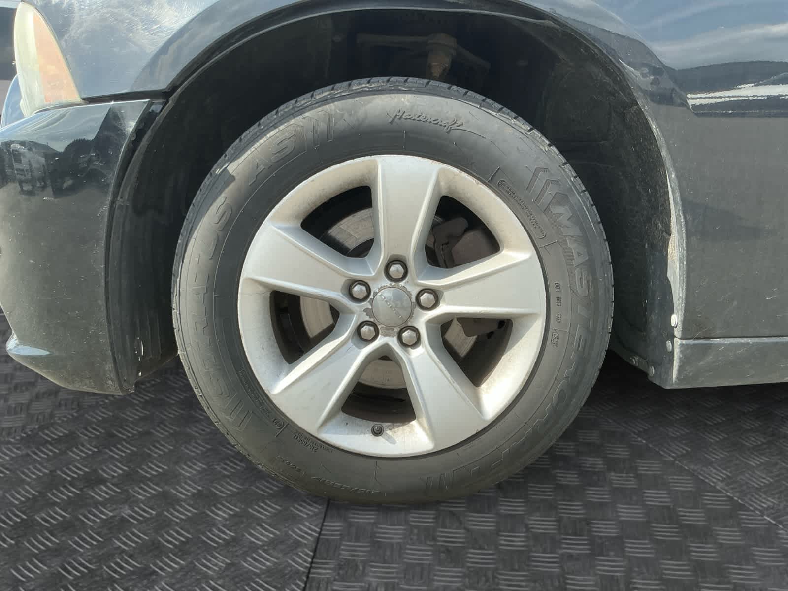 2014 Dodge Charger SE