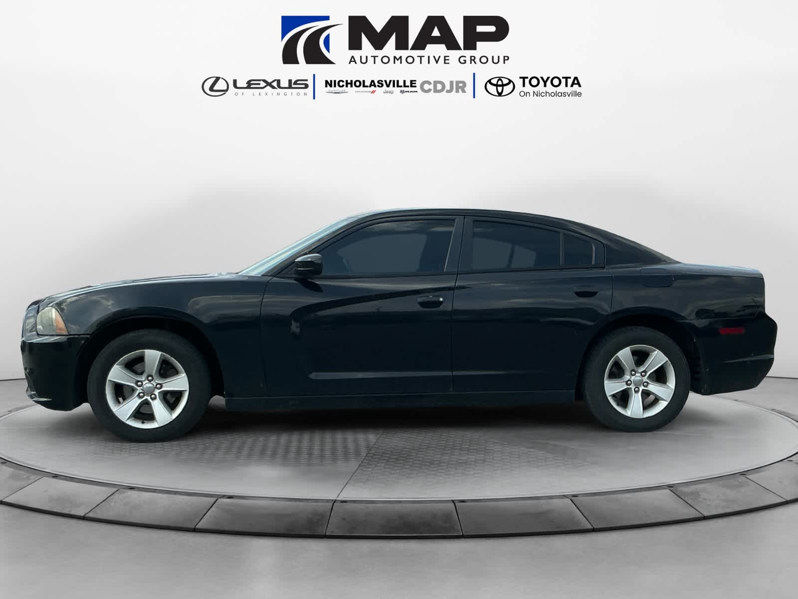 2014 Dodge Charger SE
