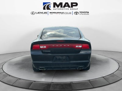 2014 Dodge Charger SE