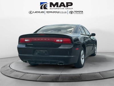 2014 Dodge Charger SE