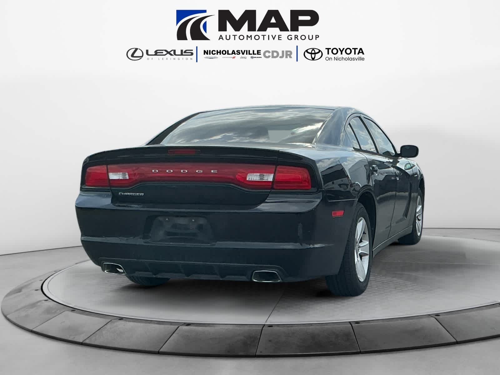 2014 Dodge Charger SE