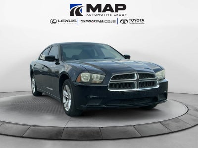 2014 Dodge Charger SE