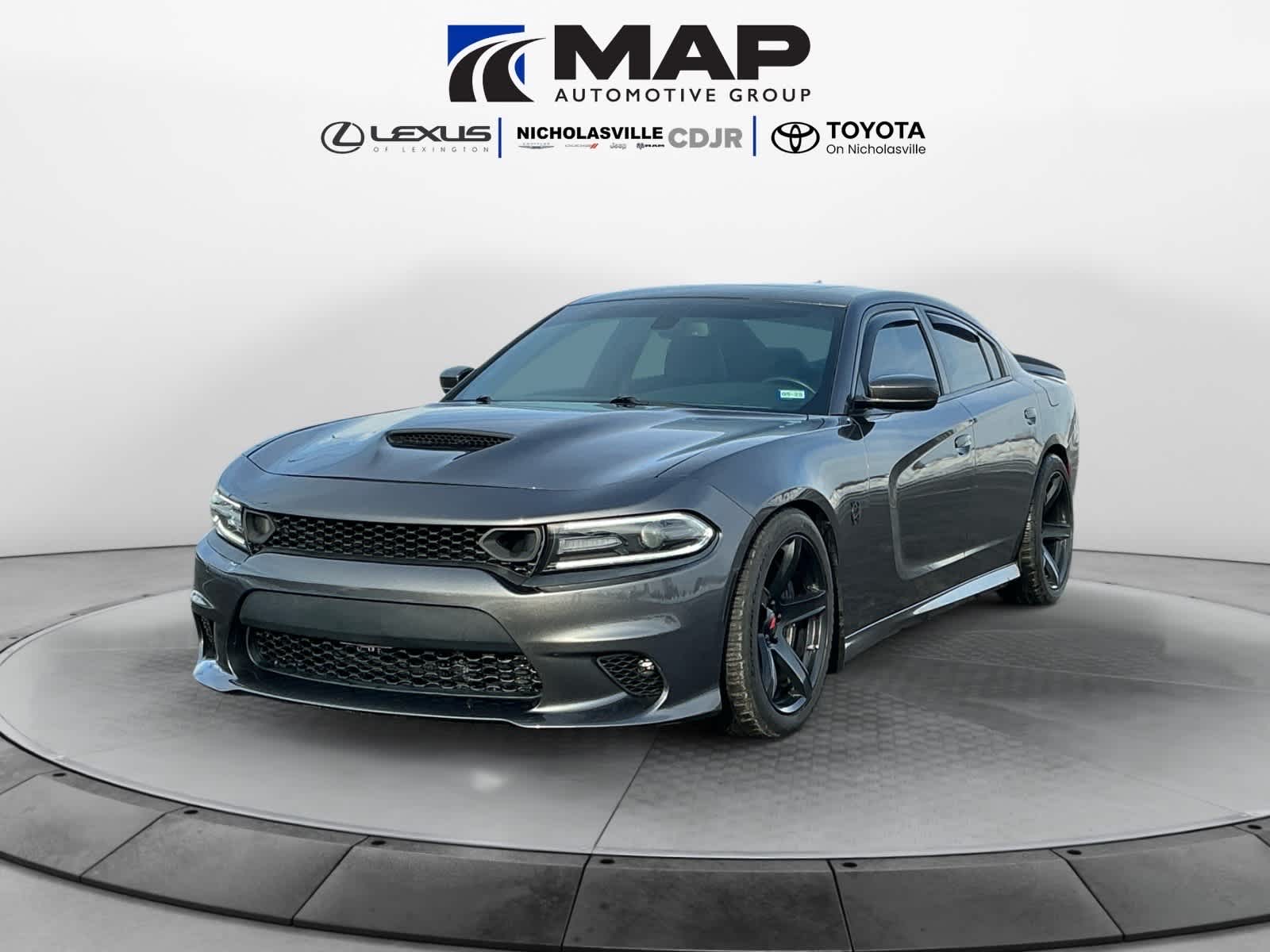 2018 Dodge Charger R/T Scat Pack RWD