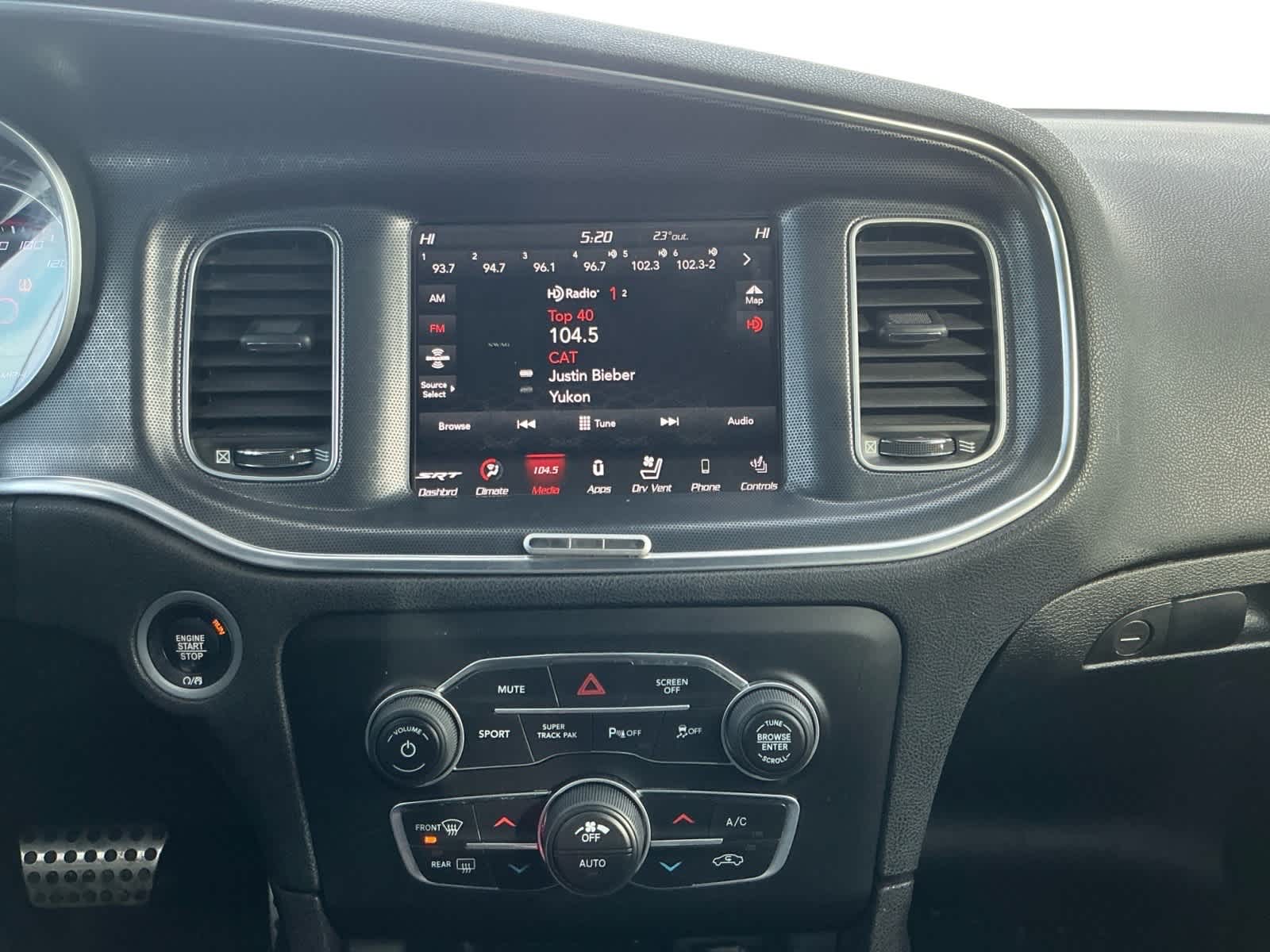 2018 Dodge Charger R/T Scat Pack RWD