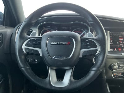 2018 Dodge Charger R/T Scat Pack RWD