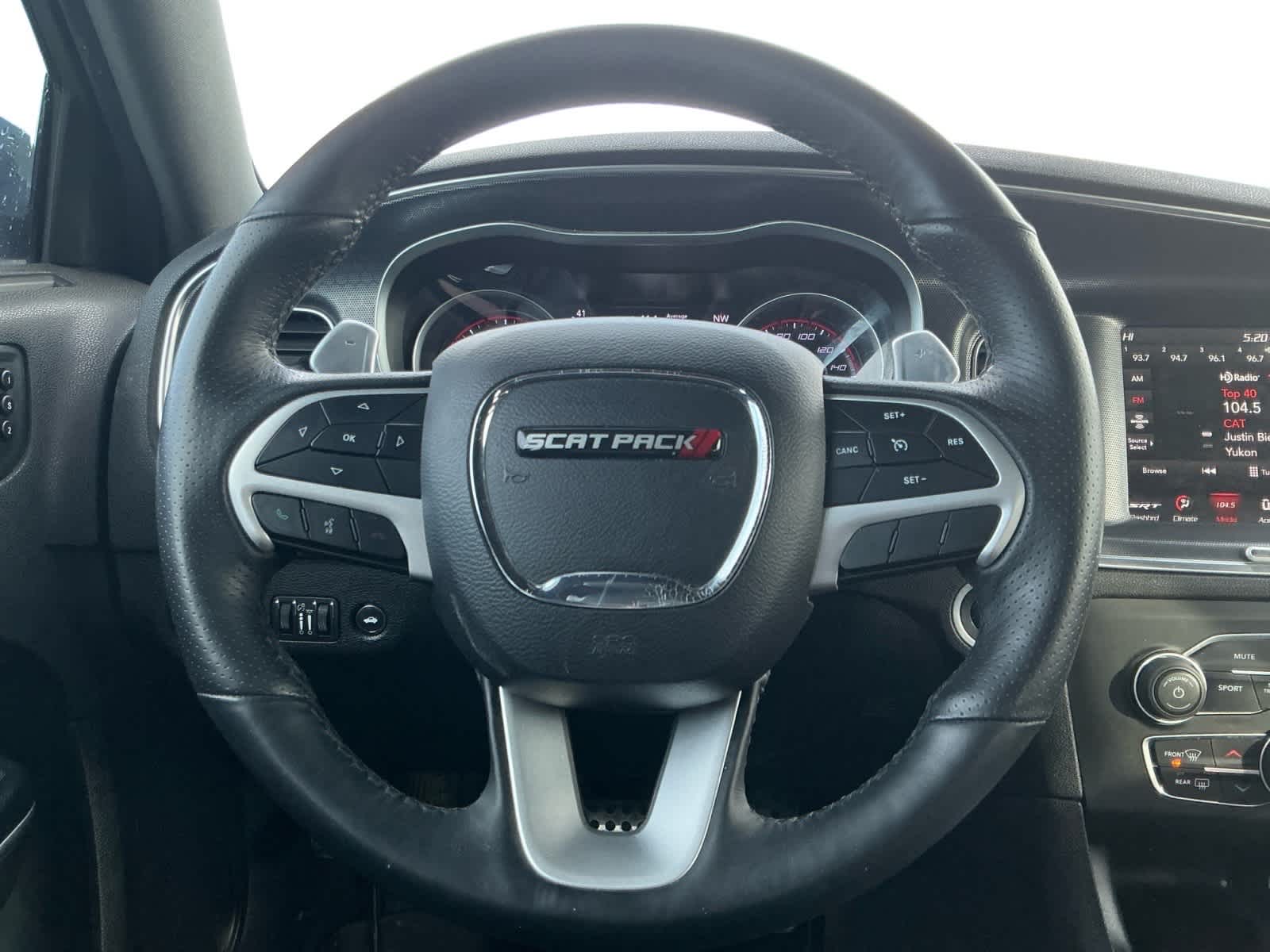 2018 Dodge Charger R/T Scat Pack RWD