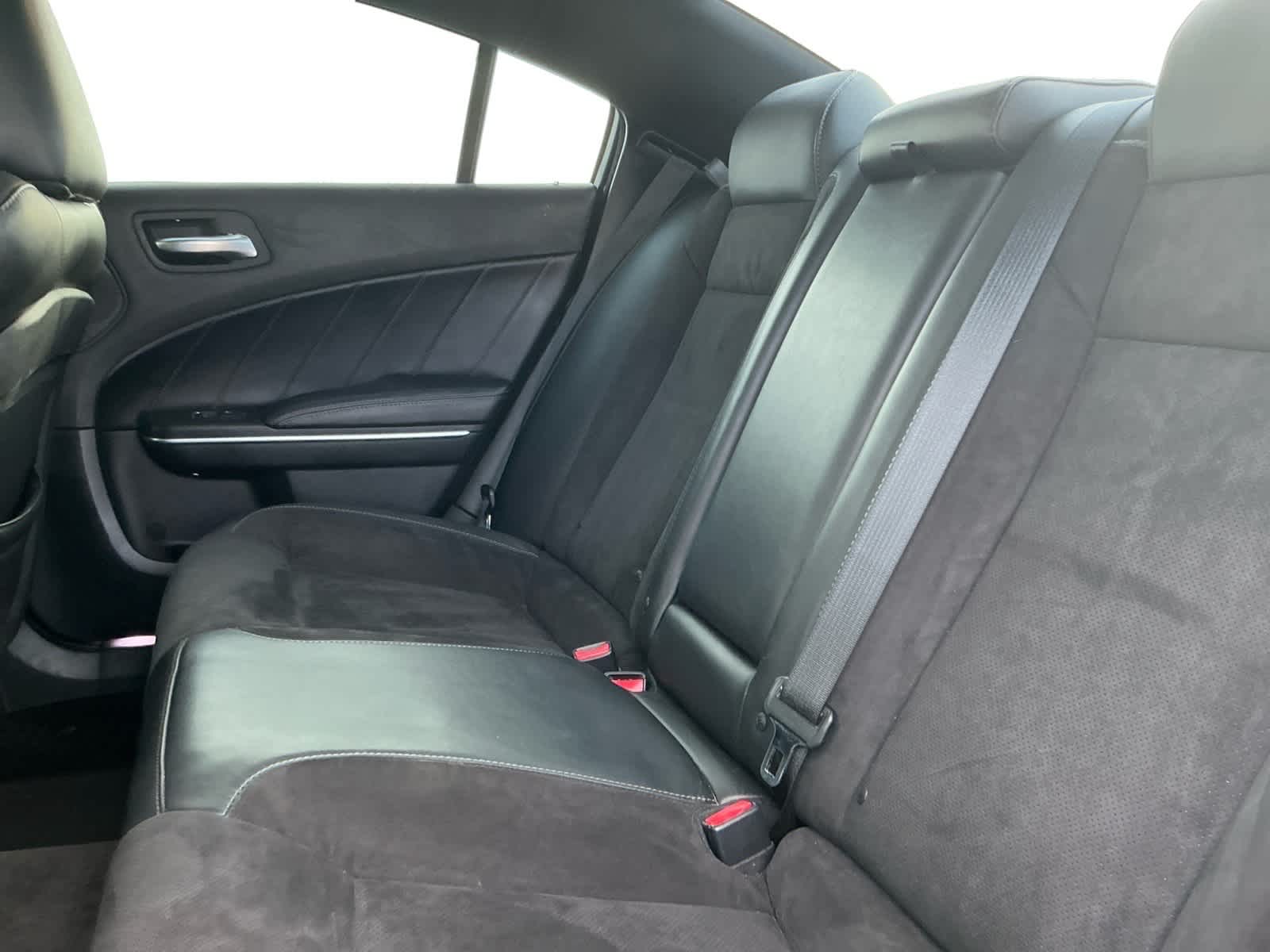 2018 Dodge Charger R/T Scat Pack RWD