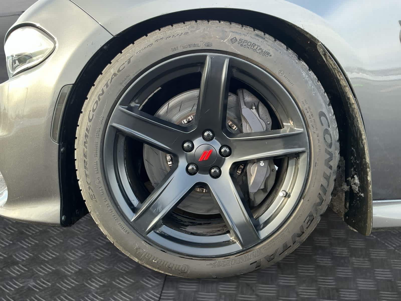 2018 Dodge Charger R/T Scat Pack RWD