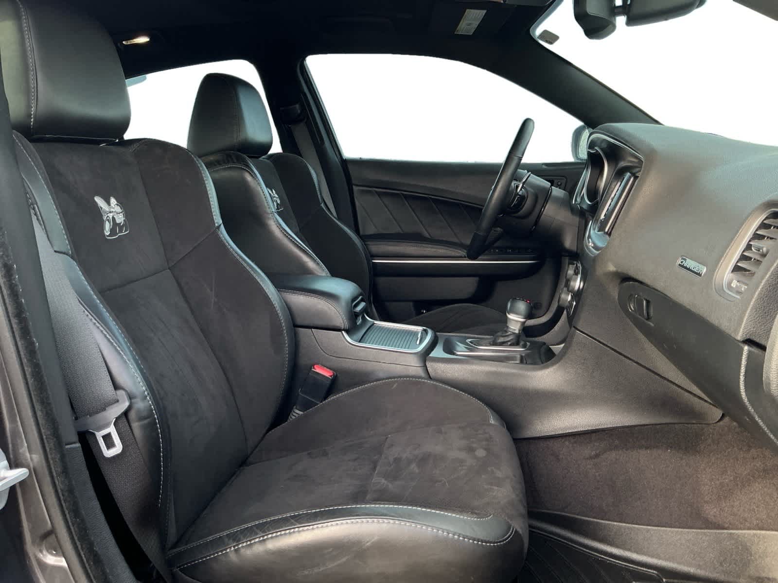 2018 Dodge Charger R/T Scat Pack RWD