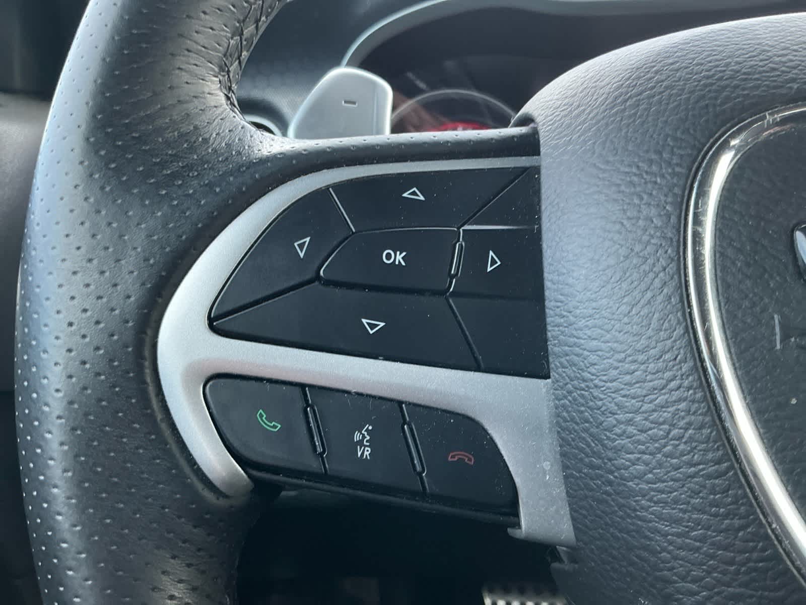 2018 Dodge Charger R/T Scat Pack RWD