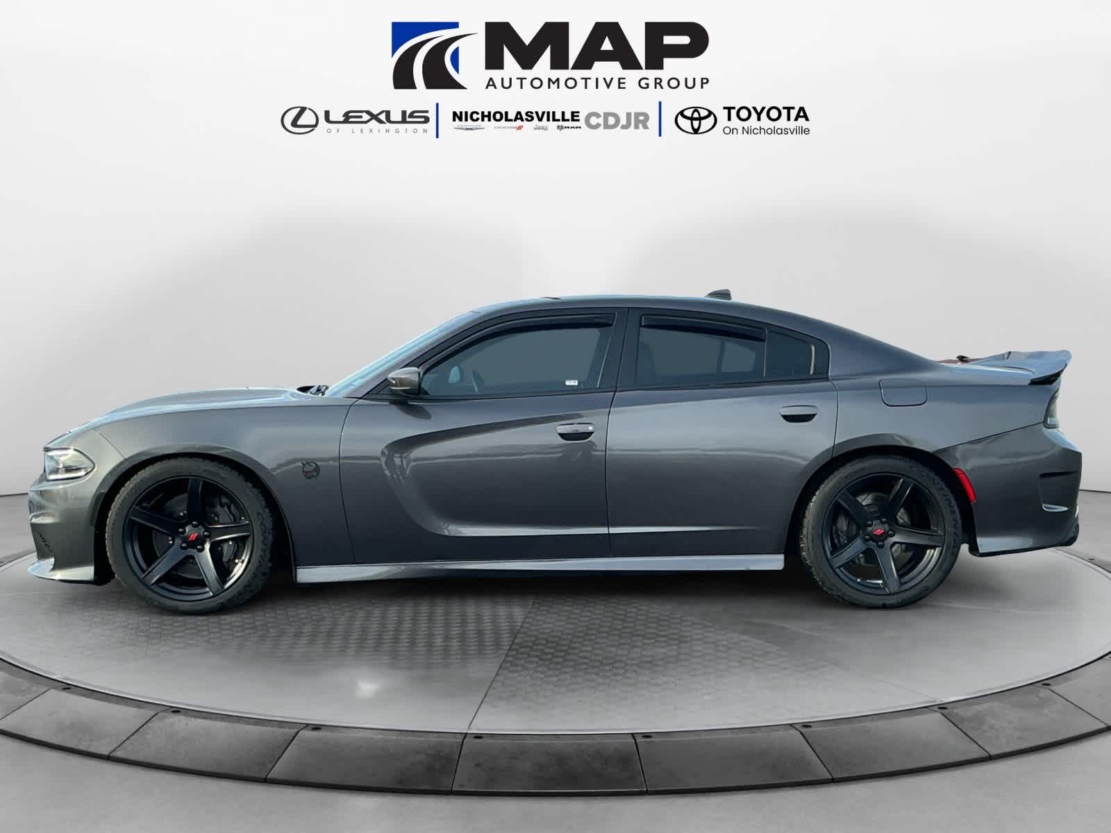 2018 Dodge Charger R/T Scat Pack RWD