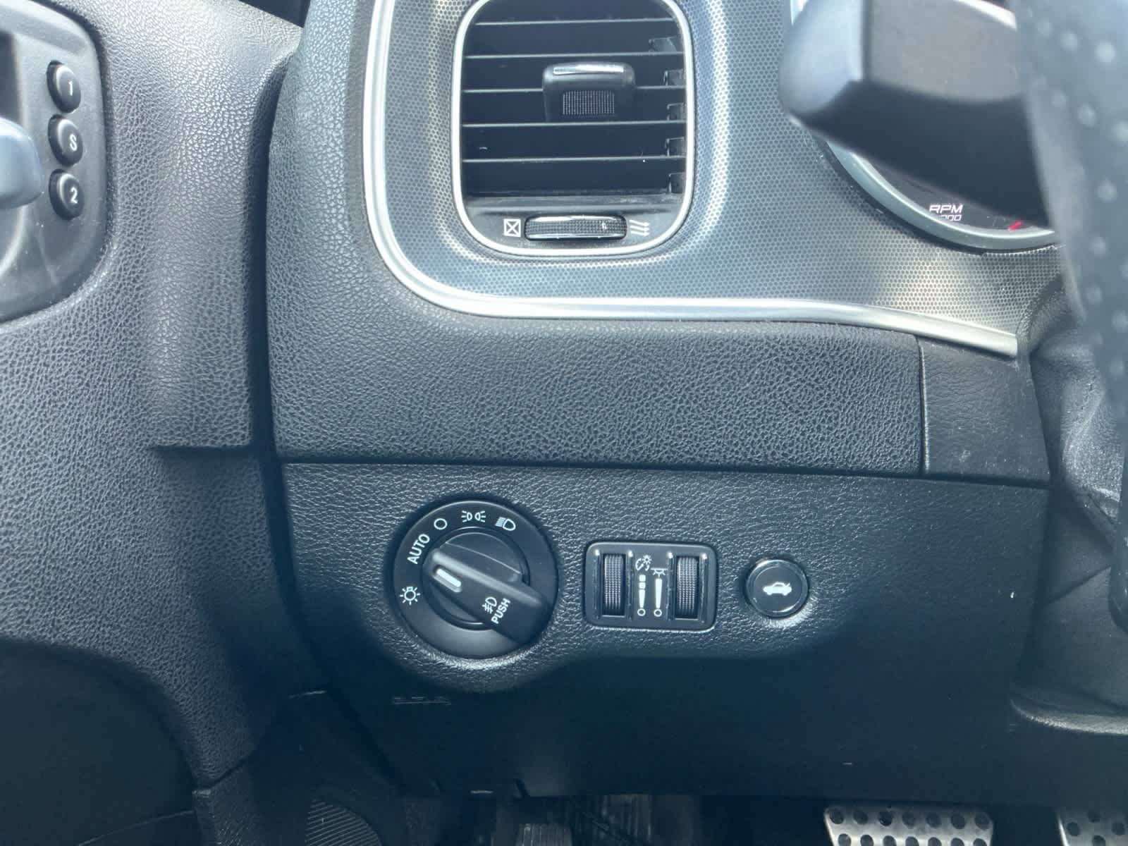 2018 Dodge Charger R/T Scat Pack RWD