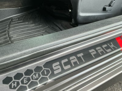 2018 Dodge Charger R/T Scat Pack RWD