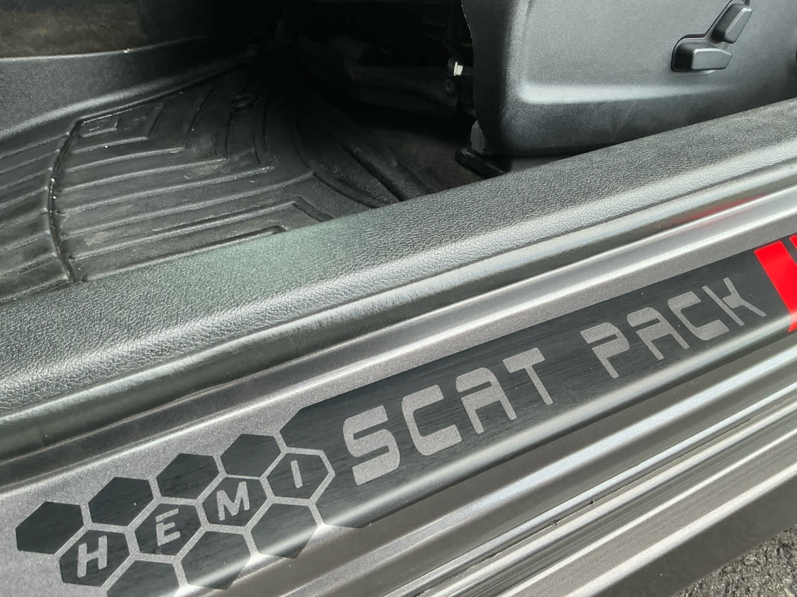 2018 Dodge Charger R/T Scat Pack RWD