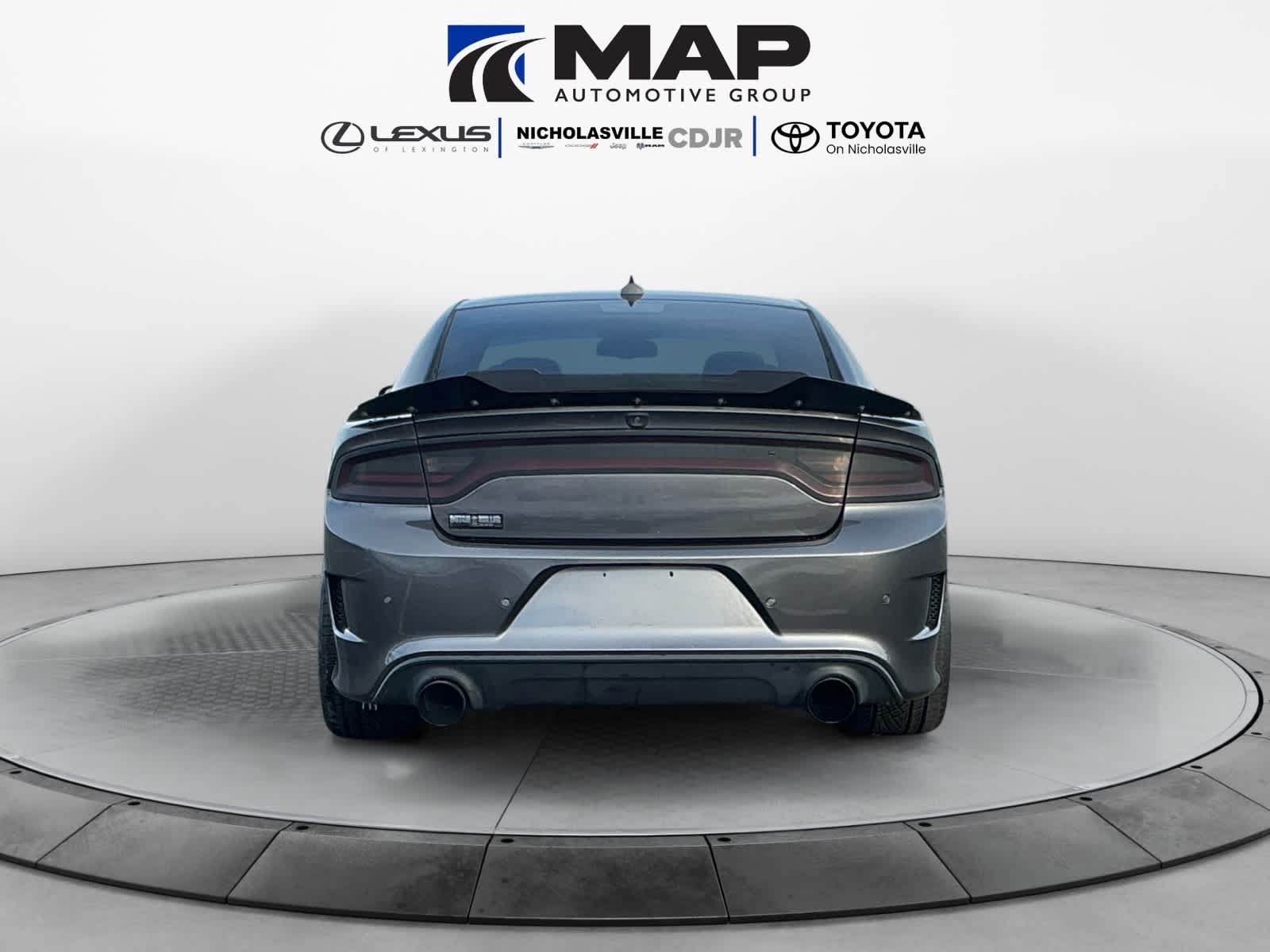 2018 Dodge Charger R/T Scat Pack RWD