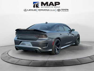 2018 Dodge Charger R/T Scat Pack RWD