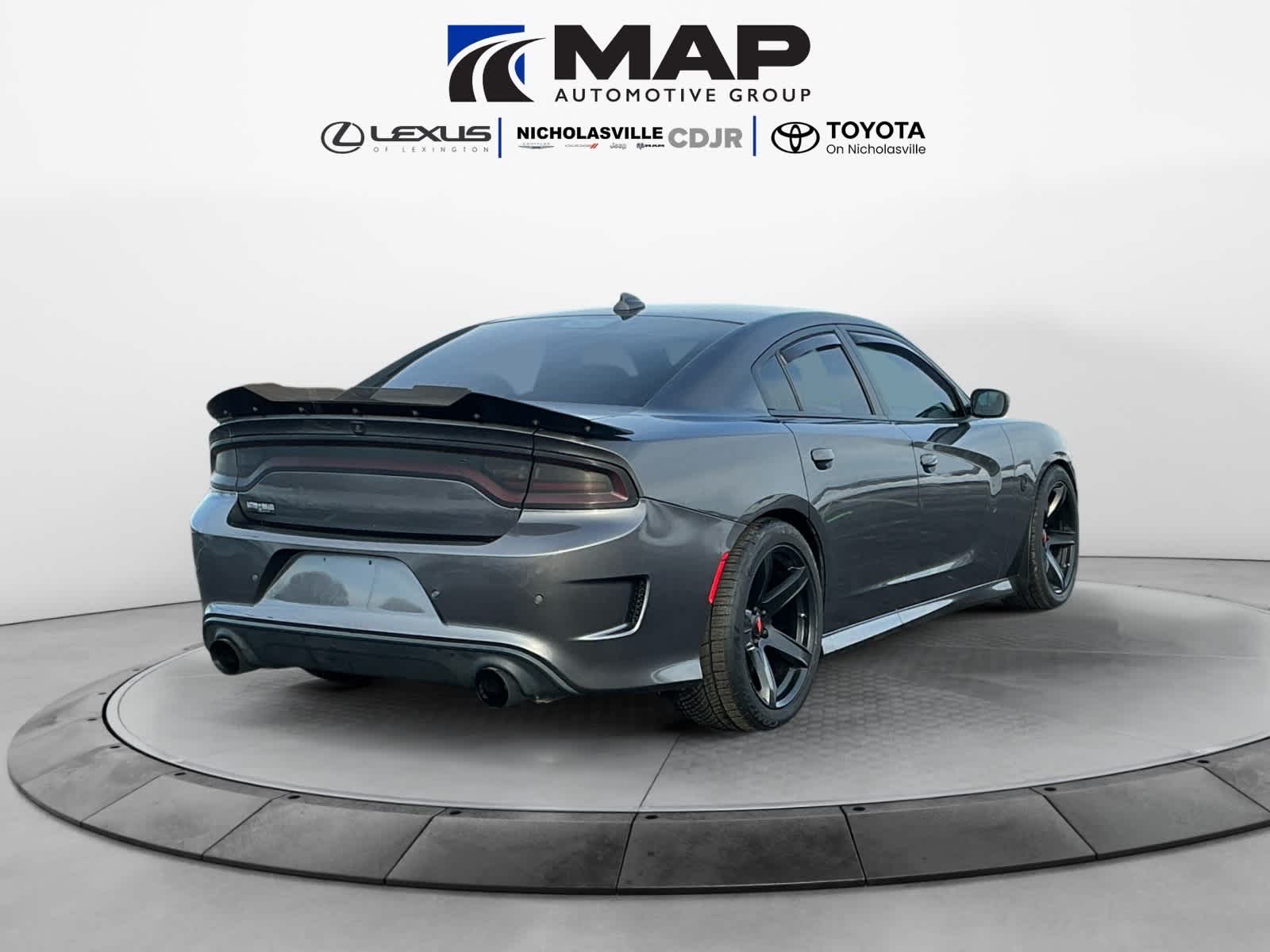 2018 Dodge Charger R/T Scat Pack RWD