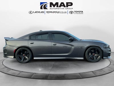 2018 Dodge Charger R/T Scat Pack RWD
