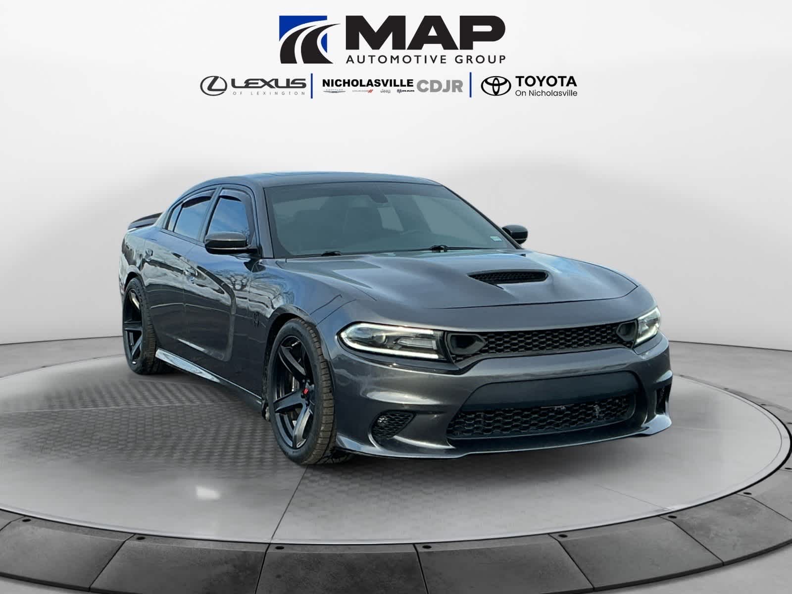 2018 Dodge Charger R/T Scat Pack RWD