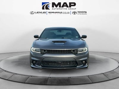 2018 Dodge Charger R/T Scat Pack RWD