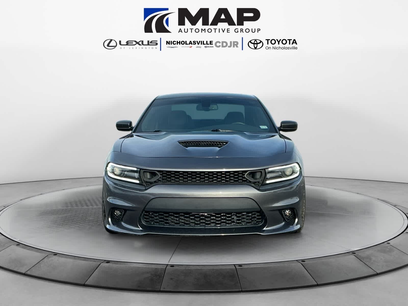 2018 Dodge Charger R/T Scat Pack RWD