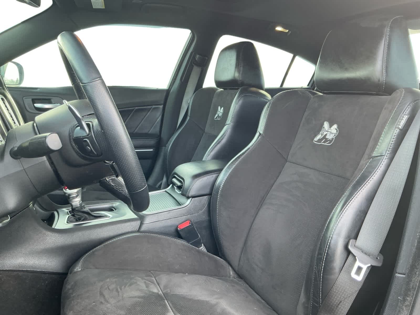 2018 Dodge Charger R/T Scat Pack RWD