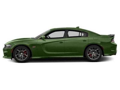 2018 Dodge Charger R/T Scat Pack RWD